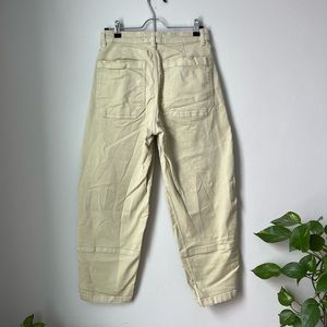 Everlane Barrel Pant
